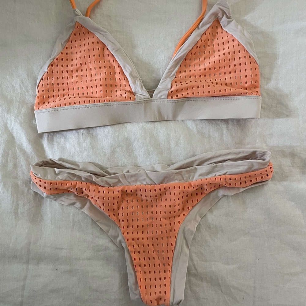 Acacia Swimwear Set